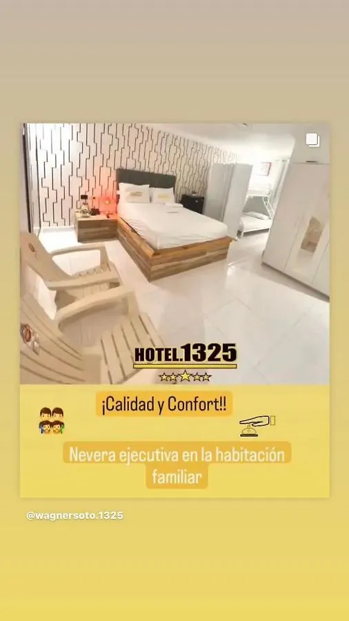באני Hotel1325 מלון