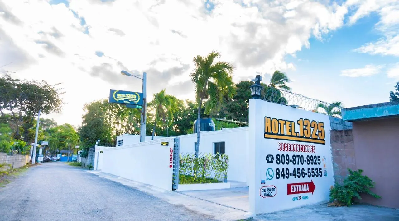 באני Hotel1325