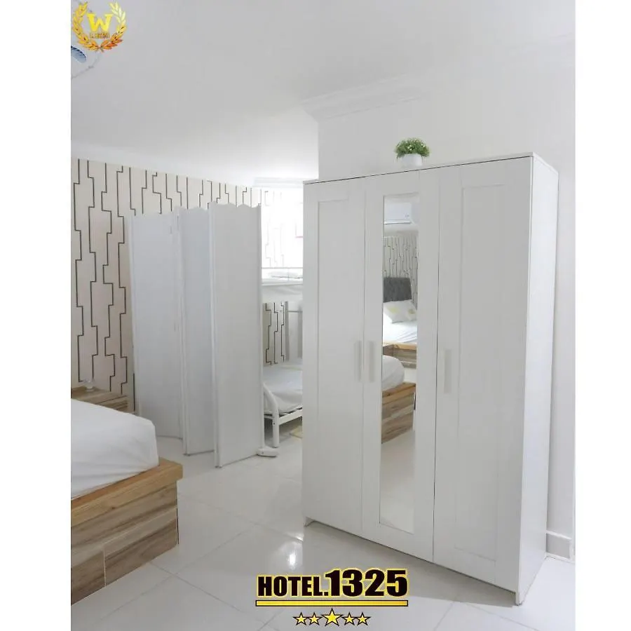 *** מלון באני Hotel1325 הרפובליקה הדומיניקנית