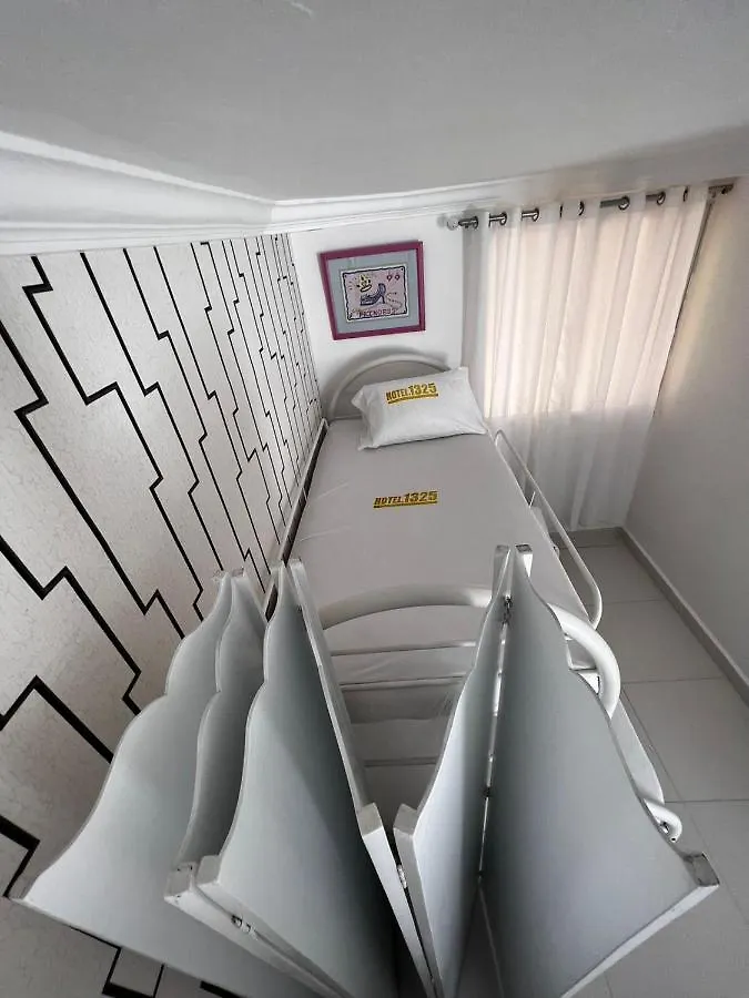 באני Hotel1325 3*,  הרפובליקה הדומיניקנית