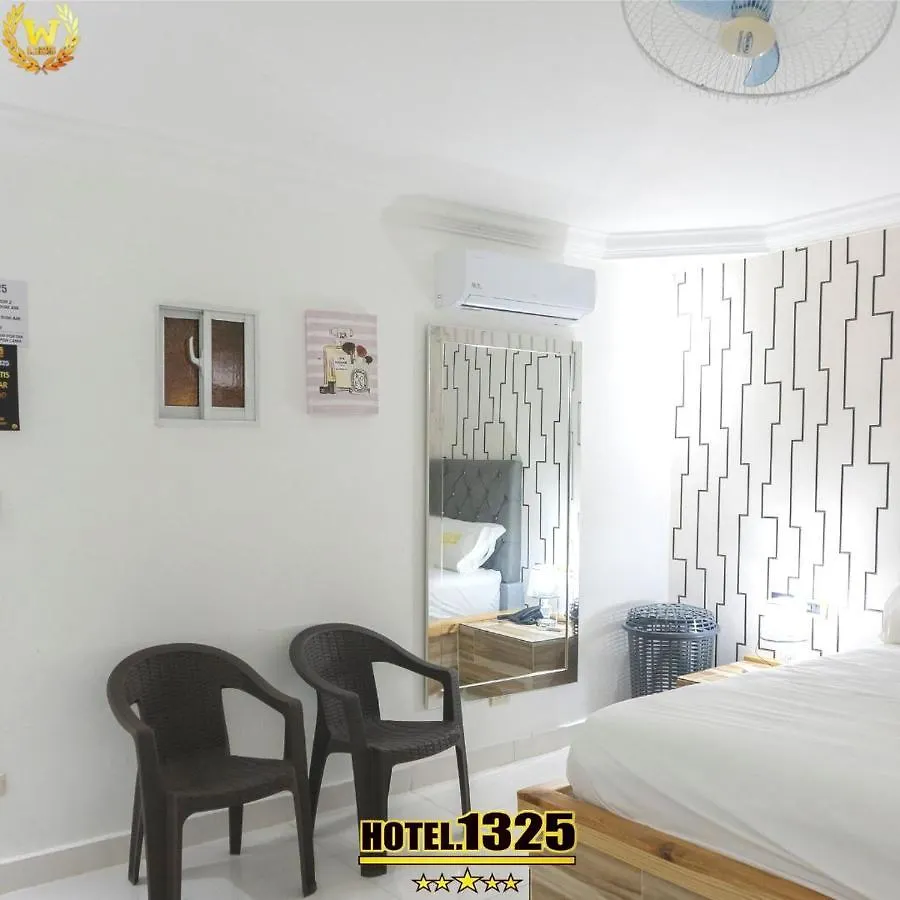 *** מלון באני Hotel1325 הרפובליקה הדומיניקנית