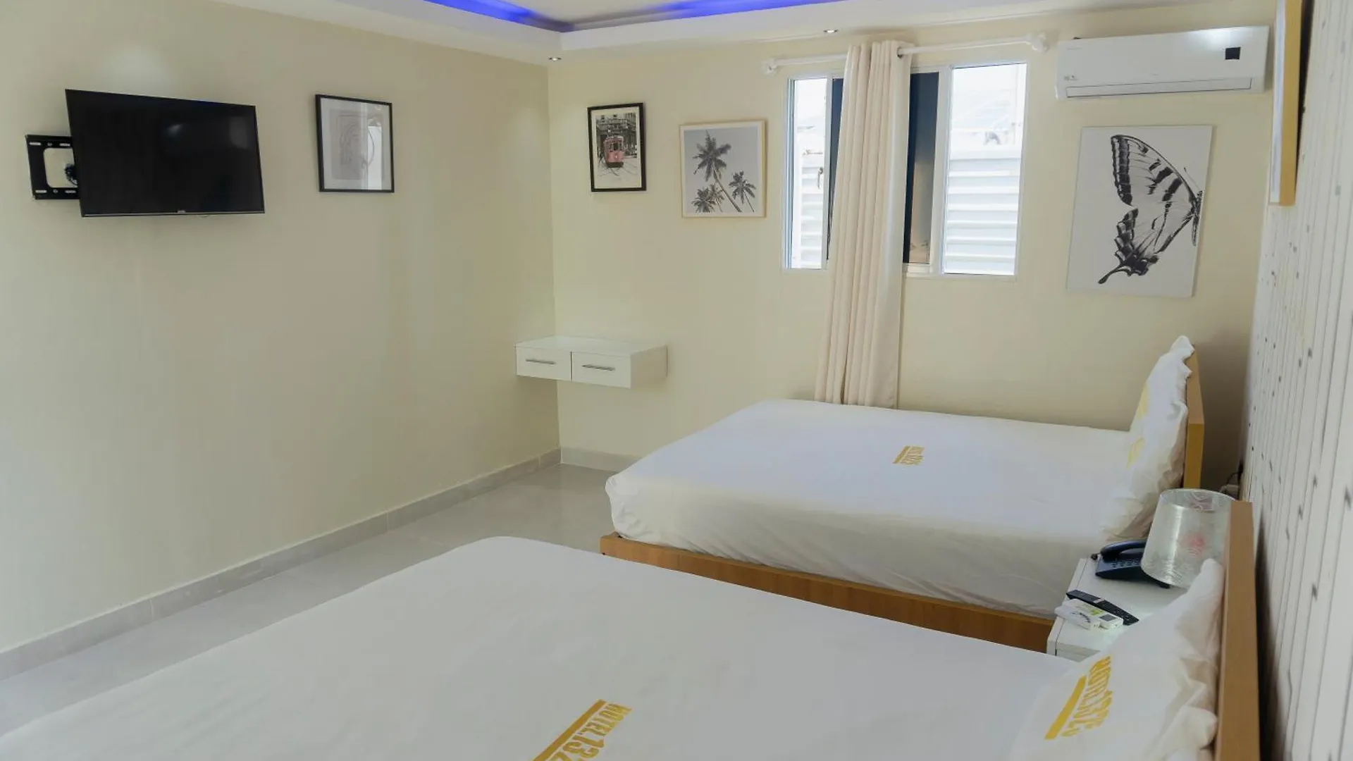 באני Hotel1325 3*,  הרפובליקה הדומיניקנית