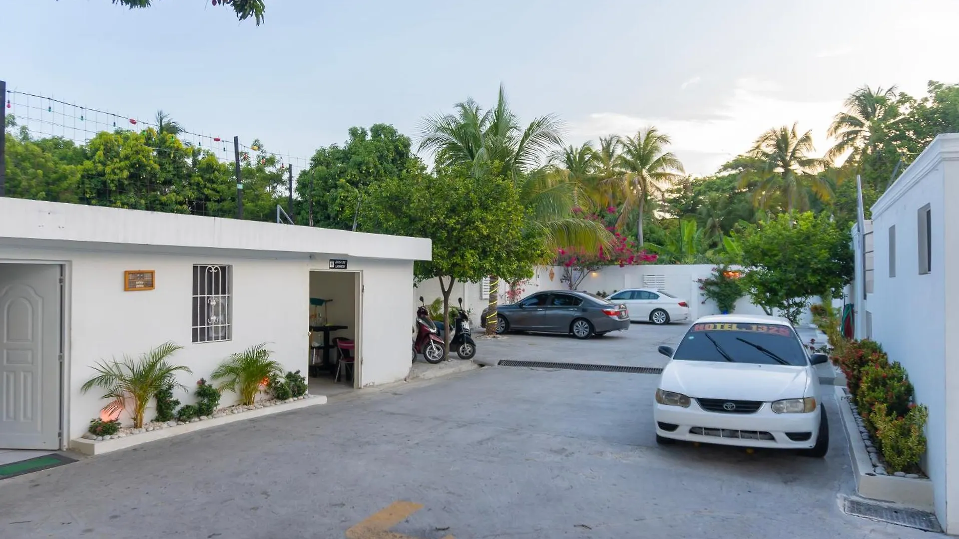 באני Hotel1325 הרפובליקה הדומיניקנית
