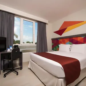 Novus Plaza Hodelpa 3* Santo Domingo