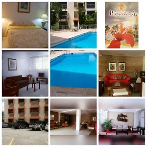 Plaza Colonial Playa Dorada