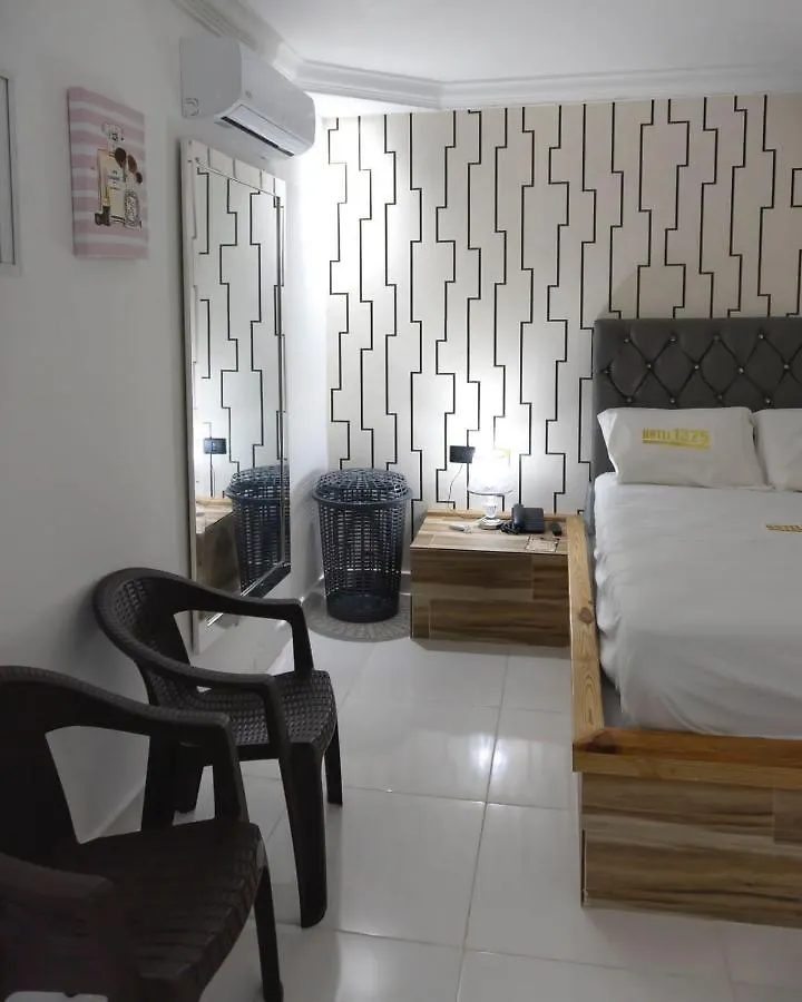 Hotel Hotel1325 Bani