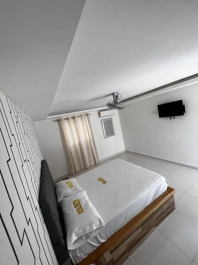 Hotel Hotel1325 Bani