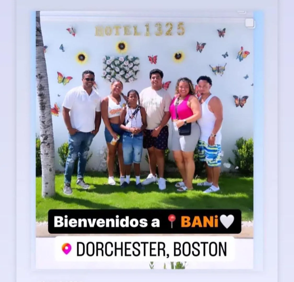 Hotel1325 Bani