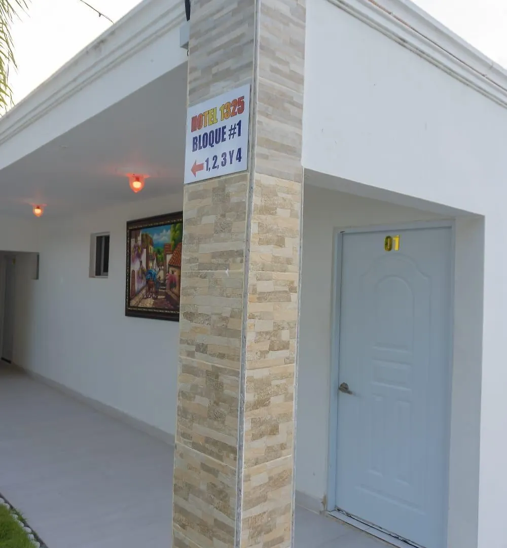 Hotel1325 Bani Dominican Republic
