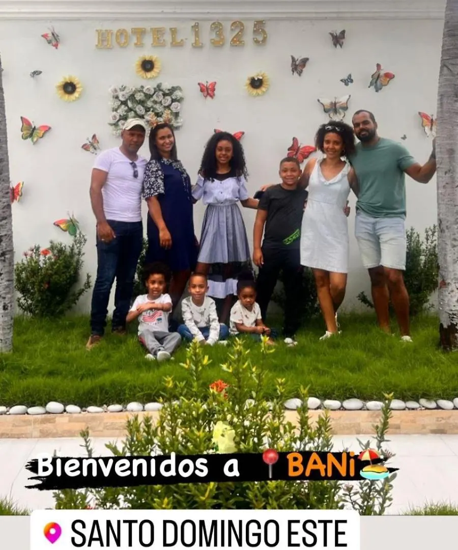 Hotel Hotel1325 Bani